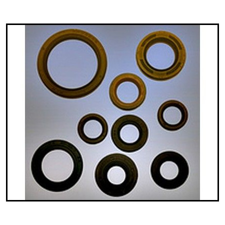 Uszczelniacze silnikowe komplet yz250 99-04