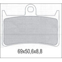 Klocki hamulcowe GALFER YAMAHA FZ8 779