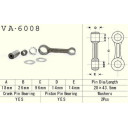 korbowód VESRAH YAMAHA yz 80/85 93-09