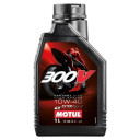 Olej silnikowy MOTUL 300v 4T 10w40 1l