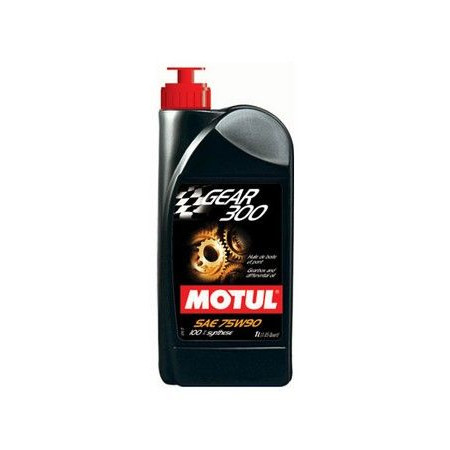 Olej przekładniowy MOTUL gear 75w90 1l