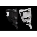 Zawias komplet 2szt buta JETT lite/pro white L