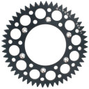 Zębatka tylna S-TEEL 45t KTM sx/sxf