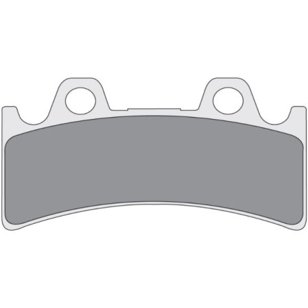 Klocki hamulcowe DP KH190