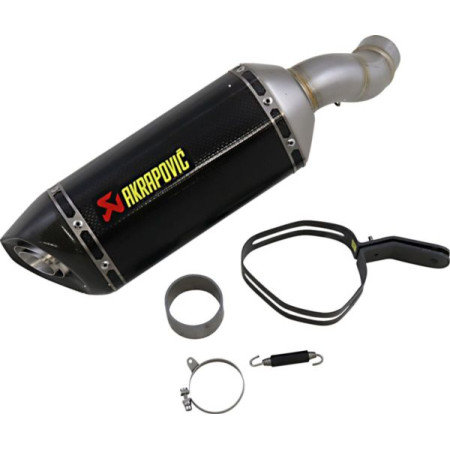 Tłumik AKRAPOVIC carbon z900
