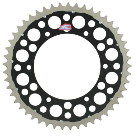 Zębatka RENTHAL r 520 48t bk sc twin