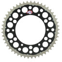 Zębatka RENTHAL r 520 48t bk sc twin