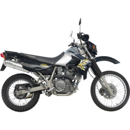 Tłumik LEOVINCE x3 klr650 97-18