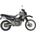 Tłumik LEOVINCE x3 klr650 97-18