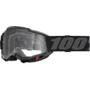 Gogle 100% accuri 2 otg black clr
