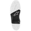 Podeszwa ALPINESTARS t-7 enduro black/wht sz 8