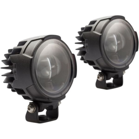 Światła przeciwmgielne evo SW MOTECH fog lights ev