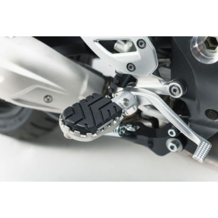 Zestaw podnóżków ion SW MOTECH footrest kit ion