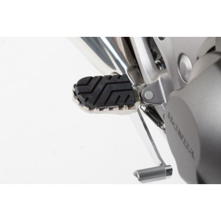 Zestaw podnóżków ion SW MOTECH footrest kit ion