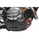 Osłona silnika AXP HDPE 6mm KTM 250excf ax1401