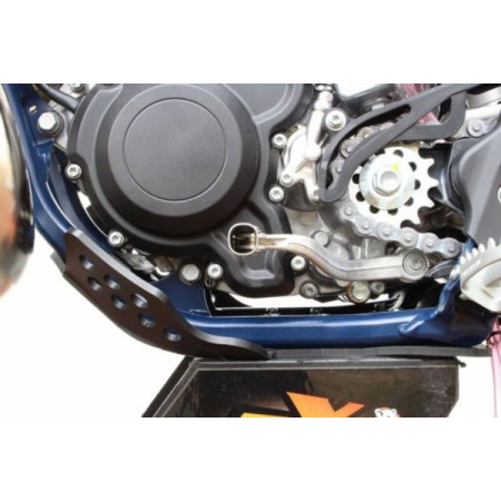 Osłona silnika AXP HDPE 6mm KTM 250sx ax1505