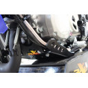 Osłona silnika AXP HDPE 6mm YAMAHA yz65 ax1518