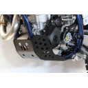 Osłona silnika AXP HDPE 6mm KTM 250sxf ax1658
