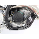 Osłona silnika AXP HDPE 6mm KTM 125sx ax1668