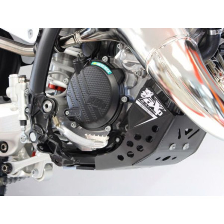 Osłona silnika AXP HDPE 6mm KTM 125sx ax1668
