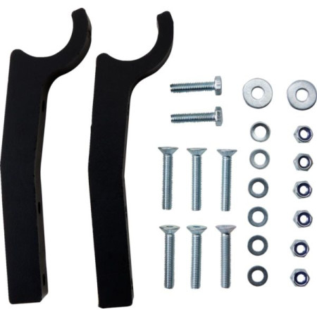 Osłona silnika AXP xtrem HDPE 8mm KTM 250ex ax1423