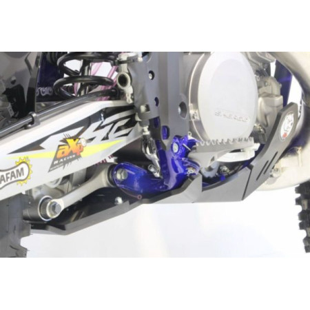 Osłona silnika AXP xtrem HDPE 8mm SHERCO ax1424