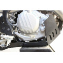 Osłona silnika AXP xtrem HDPE 8mm KTM 450xc ax1432