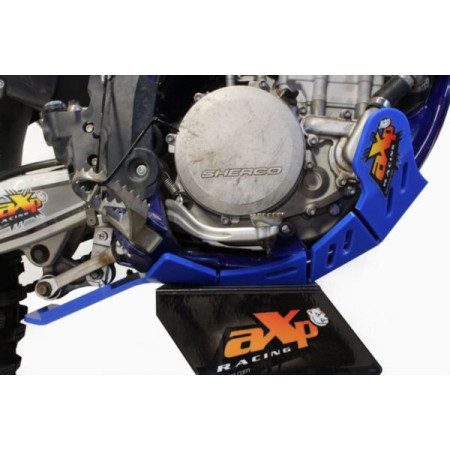 Osłona silnika AXP xtrem HDPE 8mm SHERCO ax1537