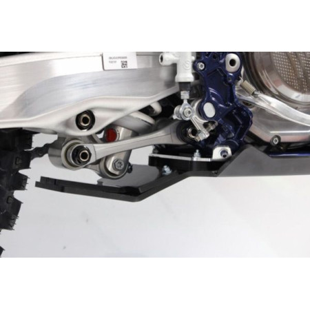 Osłona silnika AXP HDPE 8mm xtrem KTM ax1655