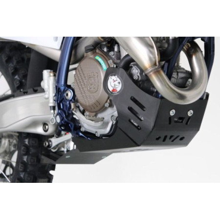 Osłona silnika AXP HDPE 8mm xtrem KTM ax1661