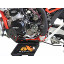 Osłona silnika AXP HDPE 8mm xtrem BETA ax1681