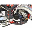 Osłona silnika AXP HDPE 8mm xtrem BETA ax1685