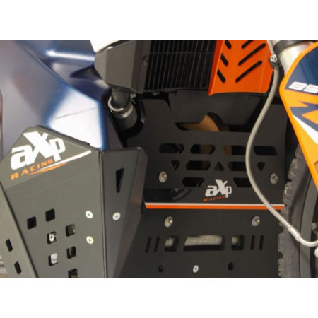 Osłona silnika AXP HDPE 8mm KTM gen2 ax1702