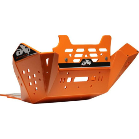 Osłona silnika AXP HDPE 8mm KTM gen2 pom ax1703