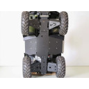Osłona podwozia AXP HDPE 10 mm POLARIS 570 ax1741