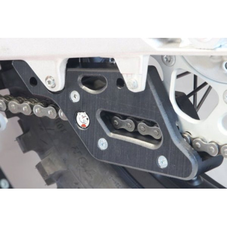 Prowadnica łańcucha AXP uhmw ax1612