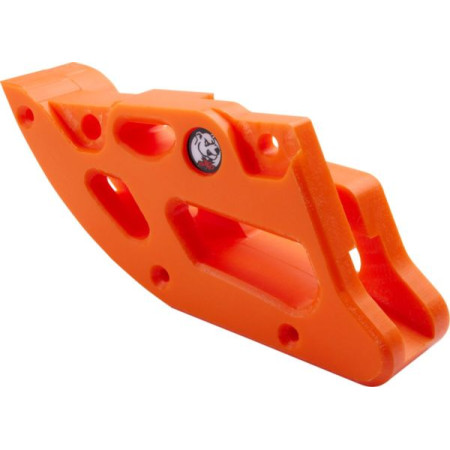 Prowadnica łańcucha AXP uhmw KTM pomarańcz ax1666