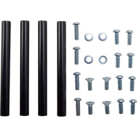 Osłona chłodnicy AXP aluminium BETA 300 xt ax1397
