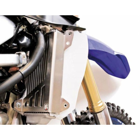 Osłona chłodnicy AXP aluminium YAMAHA yz250 ax1496