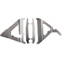 Osłona chłodnicy AXP aluminium BETA ax1680