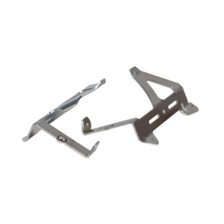 Osłona chłodnicy AXP aluminium FANTIC ax1725