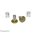 Zaślepki kierownicy BARKBUSTERS 30mm b-045-gd