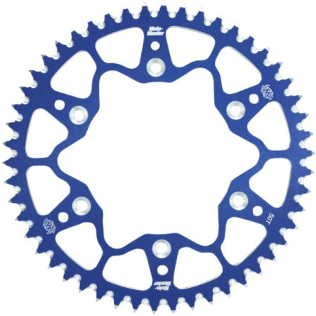 Zębatka MOTO-MASTER tył 428 51t bl
