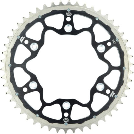 Zębatka MOTO-MASTER tył 520 51t bk