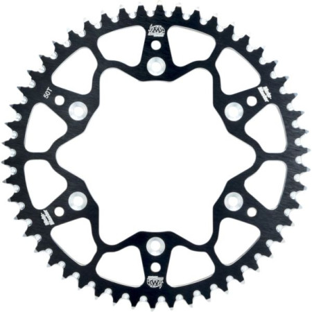 Zębatka MOTO-MASTER tył 428 47t bk