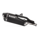 Tłumik AKRAPOVIC SLIP-ON HONDA NSS 750