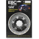 Zestaw tarcz sprzęgła EBC SRK YAMAHA FZ1 FZS