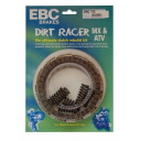 Zestaw tarcz sprzęgła EBC DRC YAMAHA YFM250