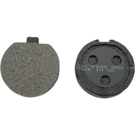 Klocki hamulcowe EBC FA SUZUKI GS400