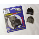 Klocki hamulcowe EBC SFA MALAGUTI F10 50